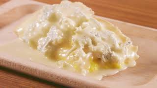 Polenta con Gorgonzola  Video ricetta [upl. by Jennifer]