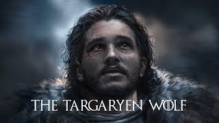 Game of Thrones Music  The Targaryen Wolf  Orchestral [upl. by Paza104]