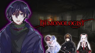 【Demonologist】Rush幽霊調査出撃！！【カルミア】 [upl. by Ive]