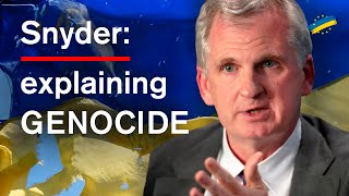 🔴INTERVIEW Timothy Snyder in Ukraine about Russian war Інтерв’ю Снайдера оригінал без перекладу [upl. by Watkin]