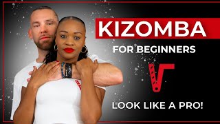 Get Started with Kizomba Right Now 🎶 Beginners Dance Tutorial and Tips 💡 [upl. by Akinat]