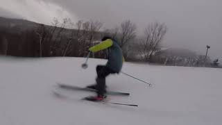 2019 Ski Test  Nordica Navigator 80 [upl. by Stacey]