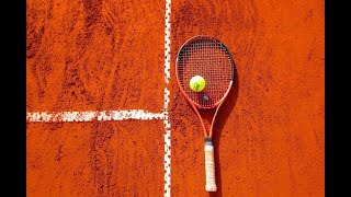 Musica para jugar a tenis [upl. by Renaud]