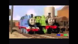 Thomas And Friends WTF BOOM [upl. by Erinn]