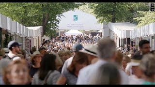 Why exhibit at an RHS Flower Show  Royal Horticultural Society [upl. by Ayidan]