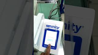 Nebulizer Ultrasonic Serenity [upl. by Bissell]