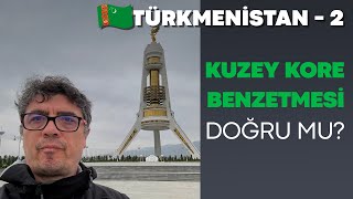 Beyaz Şehir Aşkabat  Türkmenistan  2 [upl. by Langham]