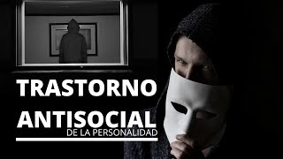 TRASTORNO ANTISOCIAL de la Personalidad  Características [upl. by Selinda]