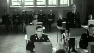 Opleidingsschool Rijkspolitie 1958 [upl. by Kennie]