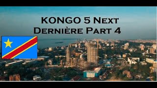 🇨🇩 KONGO 5 NEXT Part4 🇨🇩 CONGO RDC voyage kinshasa congo vlog rdcongo africa lifestyle kin [upl. by Marten]