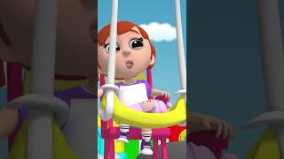 Rock A Bye Baby  Kids Tv Lullabies shorts sleepsongs lullaby [upl. by Abey]