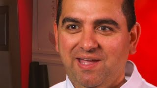 Cake Boss Buddy Valastro Tells Rachael His Hand Is At 95 One Year After Injury quotIll Take Itquot [upl. by Notsej]