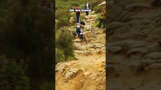 MTB Downhill Race 2024Southridge Winter Series mtb mtbrace [upl. by Aihsatal539]