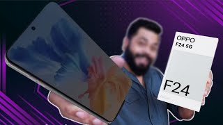 oppo F24 Pro 5g Unboxing price amp first impression [upl. by Nelag]