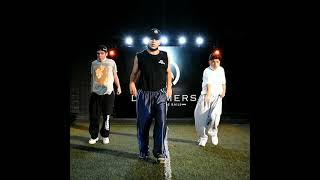 UNA NOCHE  RAUW ALEJANDRO X WISIN MAURO RODRIGUEZ CHOREOGRAPHY  BRYAN CRUZ [upl. by Ailliw]