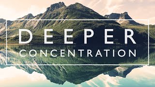 Ambient Study Music To Concentrate  4 Hours of Music for Studying Concentration and Memory [upl. by Eive528]