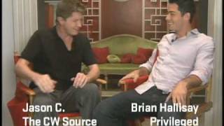 Privileged Brian Hallisay  Part 1 [upl. by Griffin]