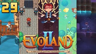 Evoland II  29  La larme de Sylve [upl. by Ylimme]