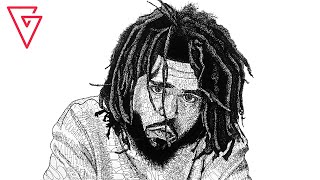 FREE Boom Bap Beat  J Cole Type Beat Freestyle Rap Beat quotLosing Controlquot prod Ric Beats [upl. by Franciska]