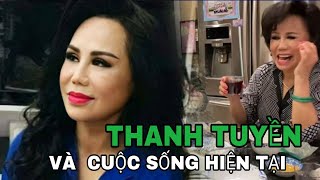 DANH CA THANH TUYỀN  TUỔI 75 TRẢI LÒNG VỀ CUỘC SỐNG HIỆN TẠI [upl. by Karlene854]