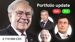 Super investoři právě nakoupili tyto akcie  Kapitalista Ep 107 [upl. by Bunde]