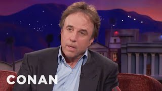 Kevin Nealon Taught His 10YearOld Son About Death  CONAN on TBS [upl. by Anrym]