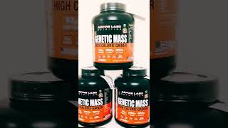 GENETIC MASS GAINER [upl. by Niawtna]