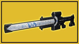 Destiny 2 How to Get Izanagis Burden Exotic Sniper  Mysterious Box Quest [upl. by Jesh]