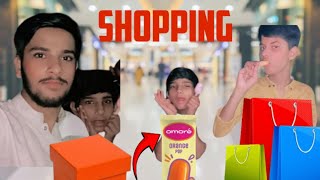 SHOPPING kerne gaye II RAHMAN MINI VLOGS ♥ SUBSCRIBE AND SHARE PLZ [upl. by Arlynne943]