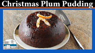 How to make a Christmas Plum Pudding [upl. by Brod]