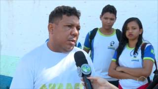 Pais de alunos reclamam de escola fechada no Renascença [upl. by Yoko]