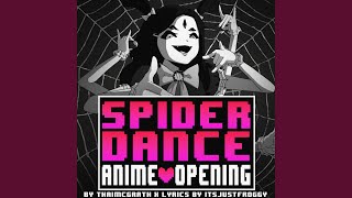 Spider Dance Anime Opening SynthV Version [upl. by Miner973]