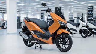 quot2024 Honda PCX 175 Test Ride Performance Comfort and Stylequot [upl. by Shotton680]