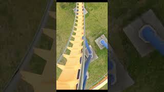 Dominator POV At Kings Dominion [upl. by Eiramlatsyrc]