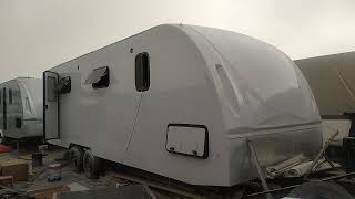 Caravan Build Step by Step Unveiling the Art of Caravan Manufacturing [upl. by Christmann]