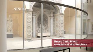 Museo Carlo Bilotti [upl. by Chrotoem814]