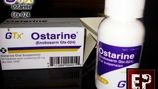 The Truth About Ostarine  SARMS For Gains  Tiger Fitness [upl. by Idona]