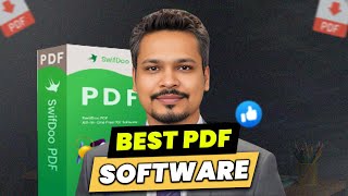 Best PDF Editor of 2024 AllinOne AI PDF Solution with SwifDoo PDF [upl. by Alilahk607]