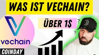 Was ist VECHAIN VET  VTHO Über 1 DOLLAR im BULLRUN 2024 Lieferketten  DeFi  Web3 [upl. by Reinhardt926]