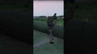 Ukrainian AntiAircraft Javelin Missile Shot Down an Expensive Russian Fighter  Military ArmA 3 [upl. by Anastatius]