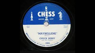 Maybelline  Chuck Berry 1955 [upl. by Toole]