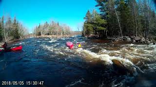 South Oromocto May 5 2018 [upl. by Sandler]