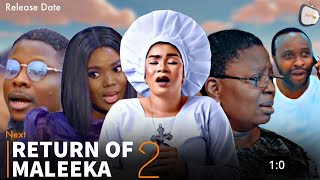 RETURN OF MALEEKA 2 Latest Yoruba Movie 2024 By Femi Adebayo Brother Jacob Mide  Release Date [upl. by Leanna]