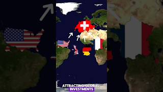 Why is Switzerland so rich 💸💪💰 Best country in Europe my first video [upl. by Enilkcaj]