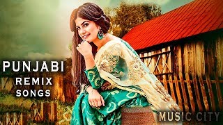 Non stop Bhangra Mashup  Punjabi DJ Remix songs  Latest Punjabi Mashup 2017 [upl. by Naivaj]