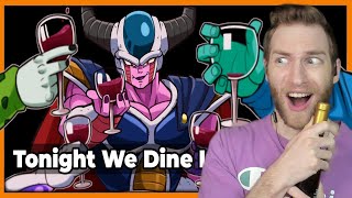 THERES A PIRATE NOW Reacting to quotTonight We Dine In HFILquot HFIL Episode 10 by TeamFourStar [upl. by Aible]