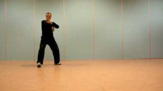 Tai Chi ChuanForme quotYangquot Partie 1 quotLa Terrequot [upl. by Foulk]