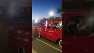 Tolleson Arizona Sunday Lowrider Cruise Pt 2 [upl. by Kendricks]