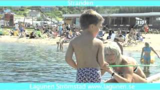 Camping Strömstad Lagunen Camping amp Stugor [upl. by Eivla]