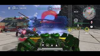 Corncob squad Crossout mobile 37 [upl. by Woolley]